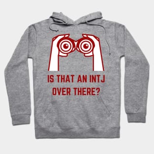 INTJ Over There Hoodie